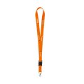 Goedkope Lanyards 2 cm 3158.24 fluoriserend oranje